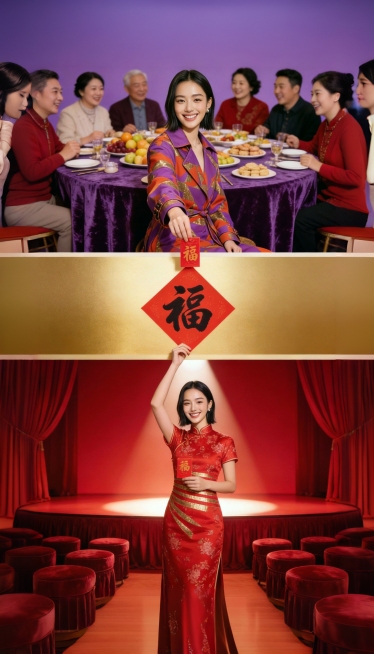 预览效果