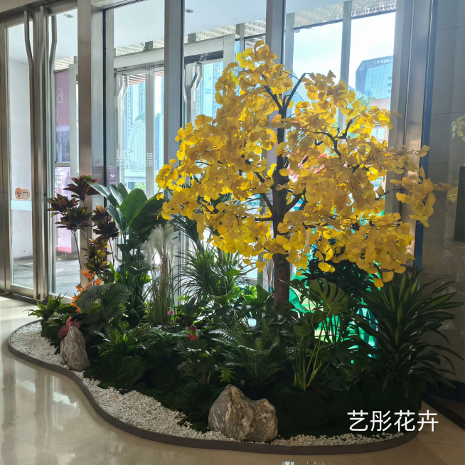 把这9张照片修改尺寸和亮度，调整成适合发小红书笔记的尺寸和亮度，增加统一水印艺彤花卉，最后把这9张照片拼到一张上，作为小红书笔记首图使用。预览效果