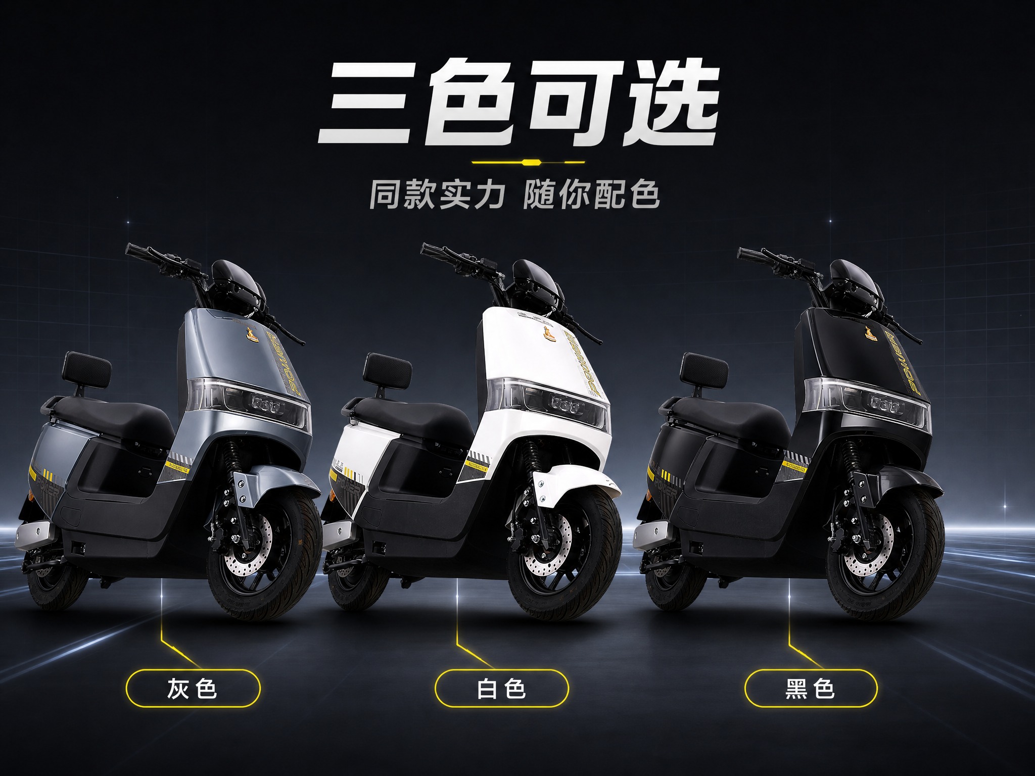 [商品] 使用【图1】灰色款（右前45°）与【图2】白色款（正… - 图片创意预览