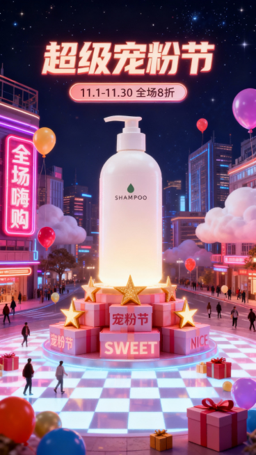 预览效果