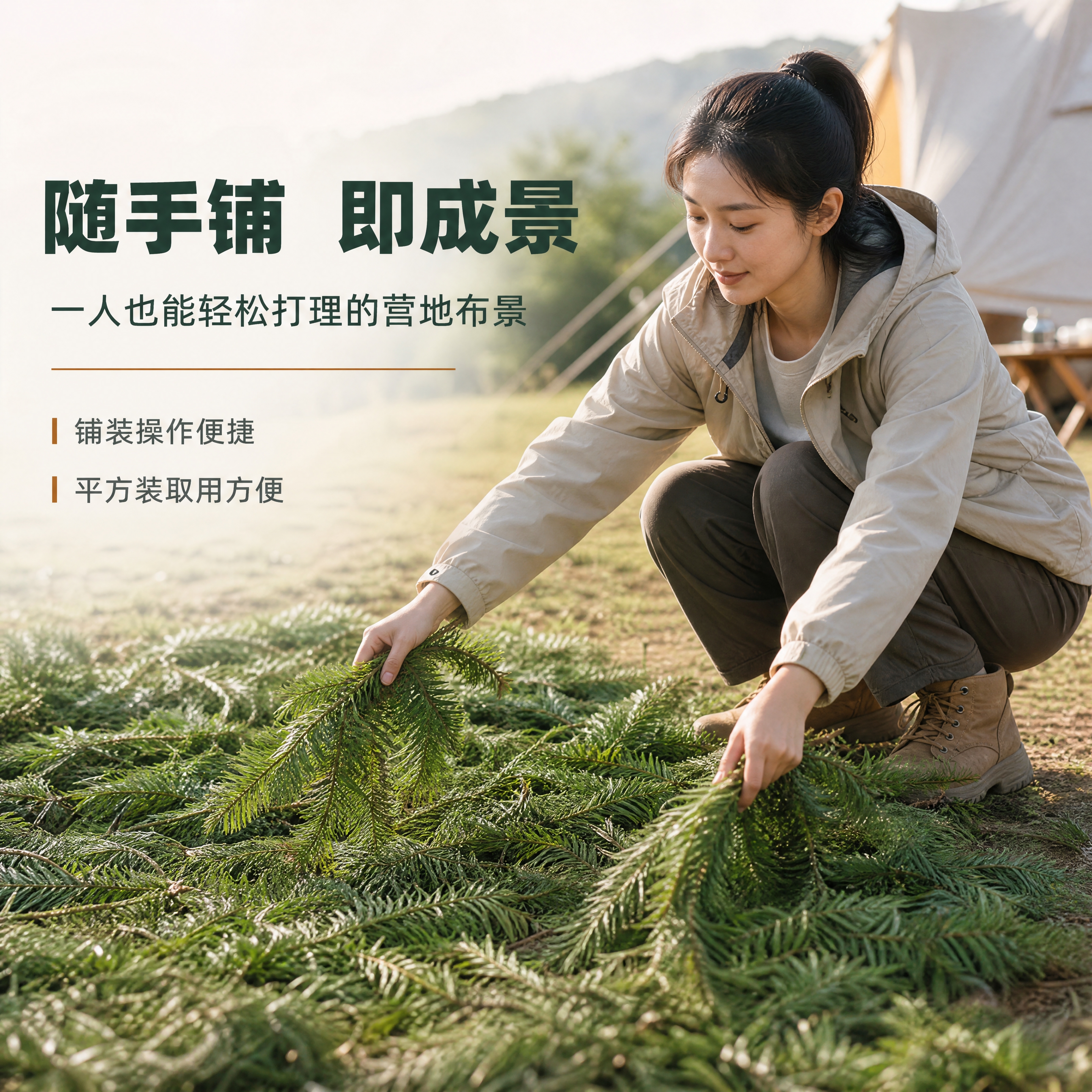 [商品] 使用【图2】手持枝条展示作为本页商品主参考，【图1】… - 图片创意预览