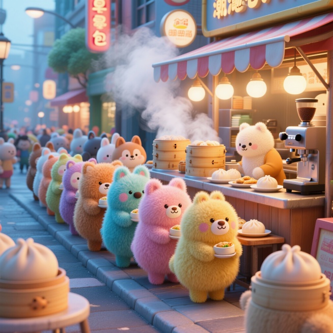 重新生成预览效果