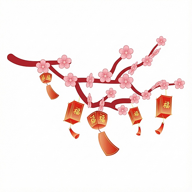 把小花花颜色改成粉色