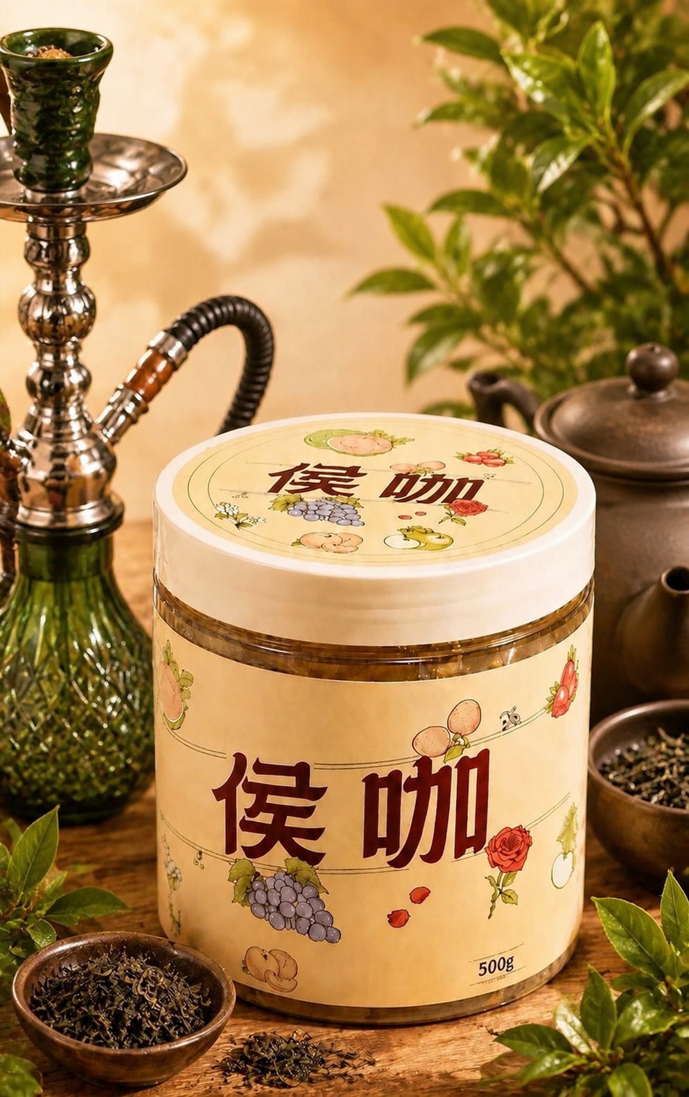 创意预览图