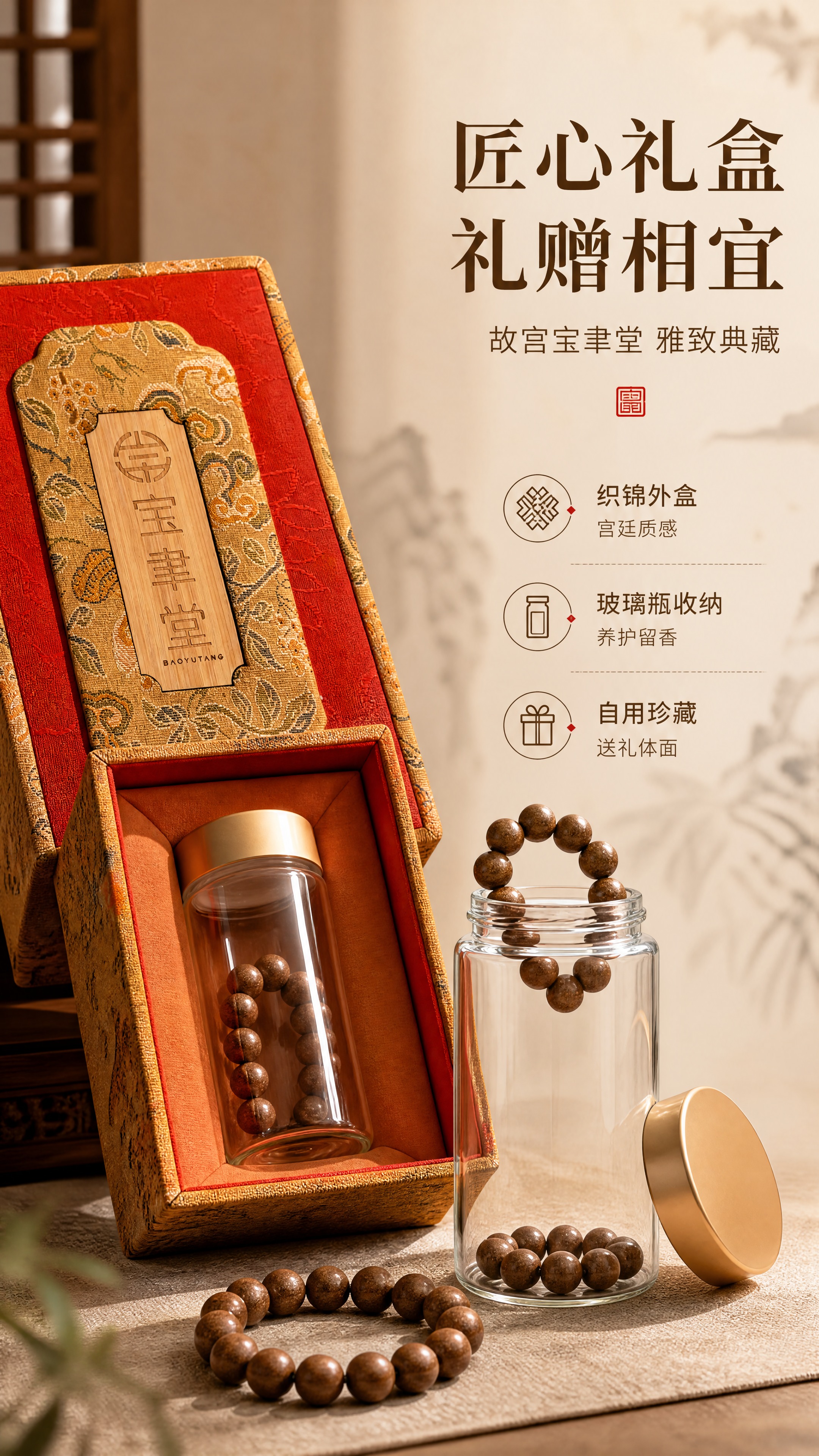 [商品] 使用【图2】外锦盒、【图3】内盒玻璃瓶、【图4】玻璃… - 图片创意预览