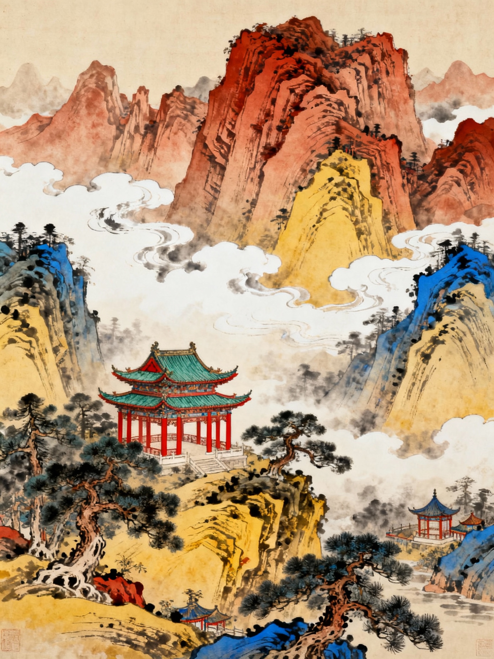 创意预览图