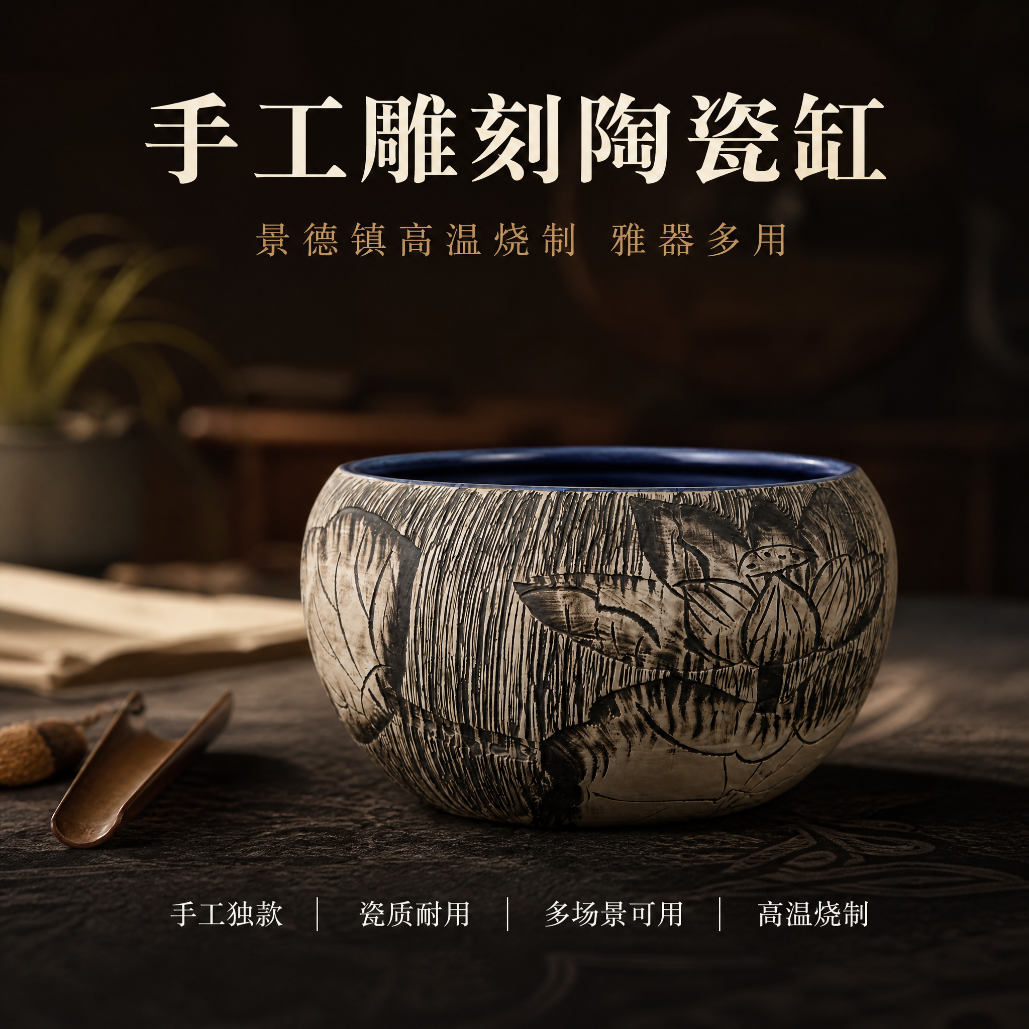 稿定 AI 图片作品 - 图片创意预览
