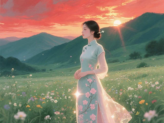 夕阳无限好，只是近黄昏