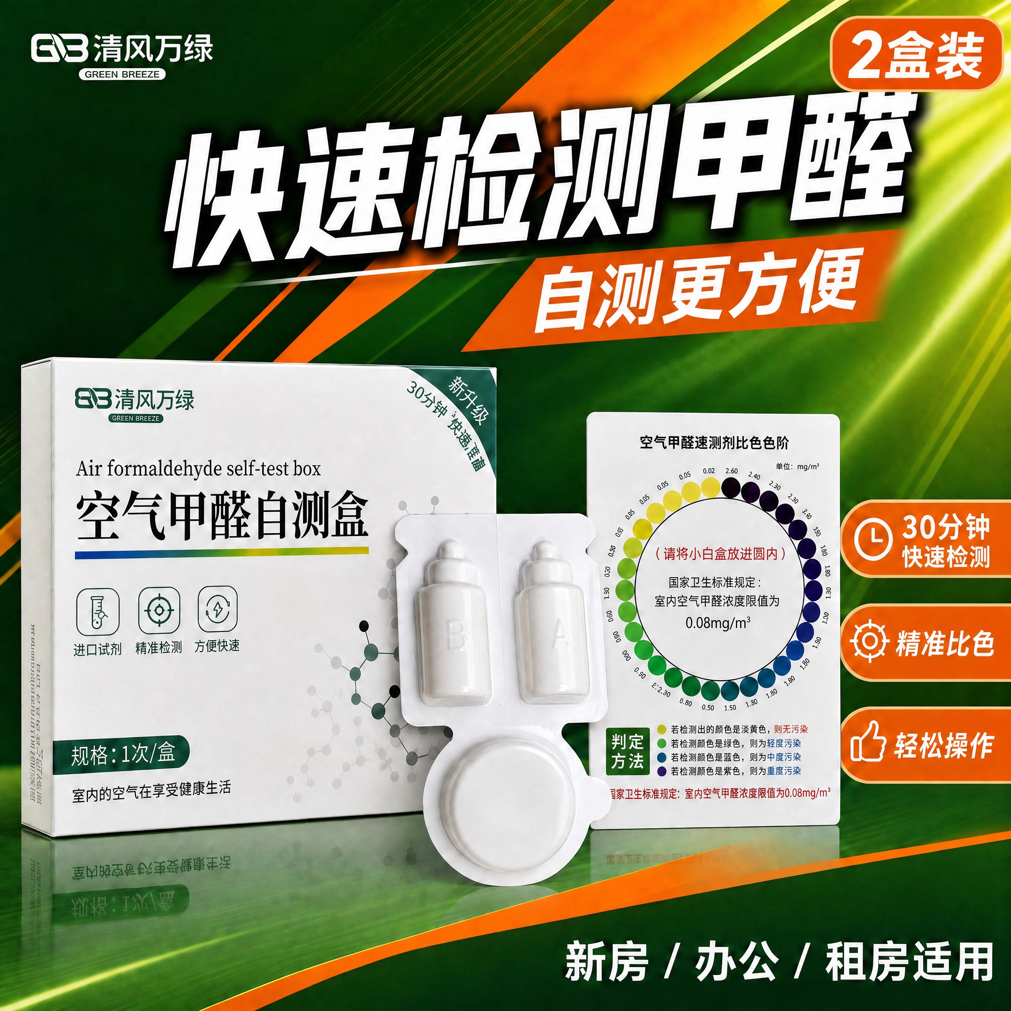 在这张电商主图的右上方安全区域添加一个醒目的橙红色圆角标签，标… - 图片创意预览