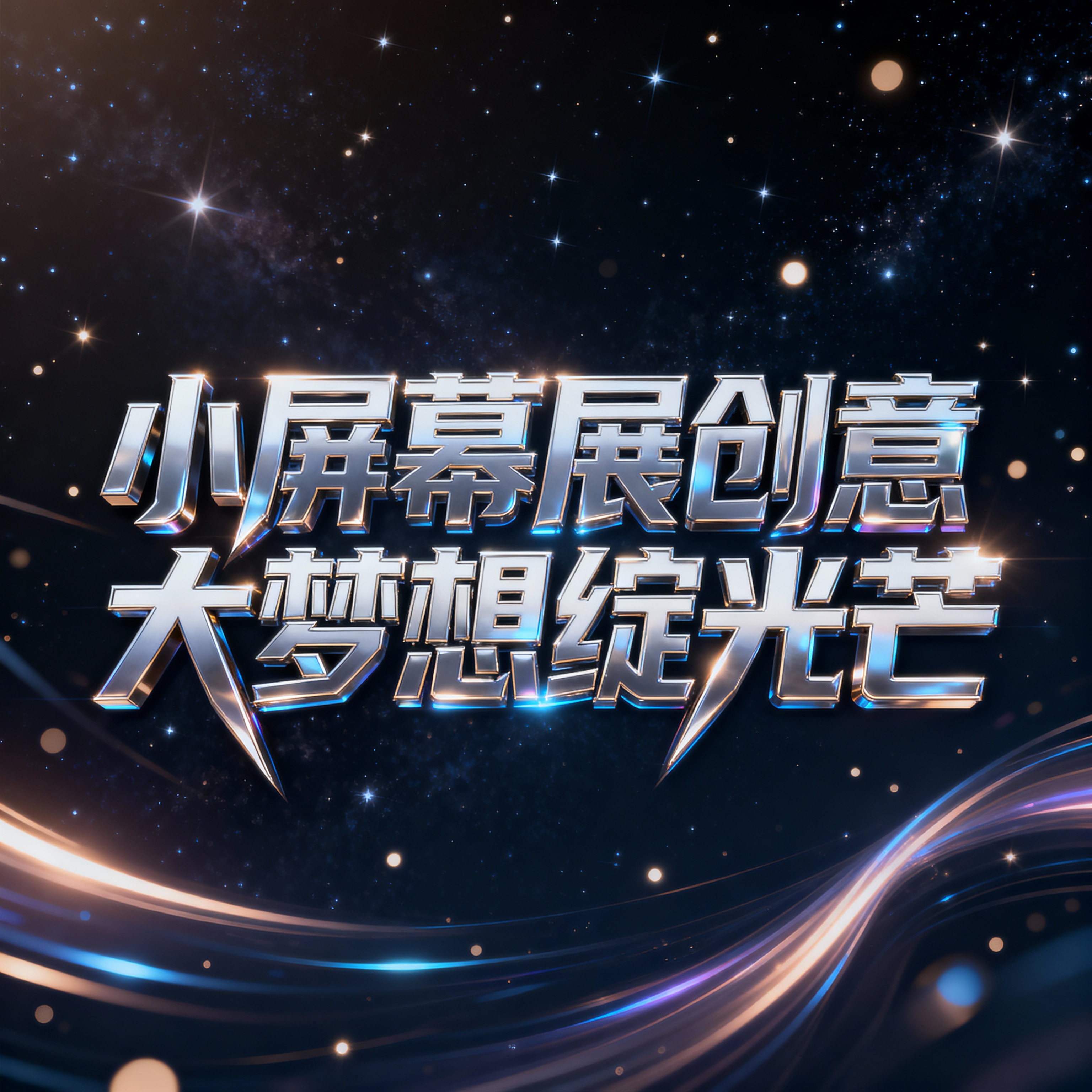 创意预览图