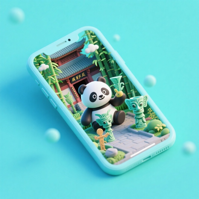 创意预览图