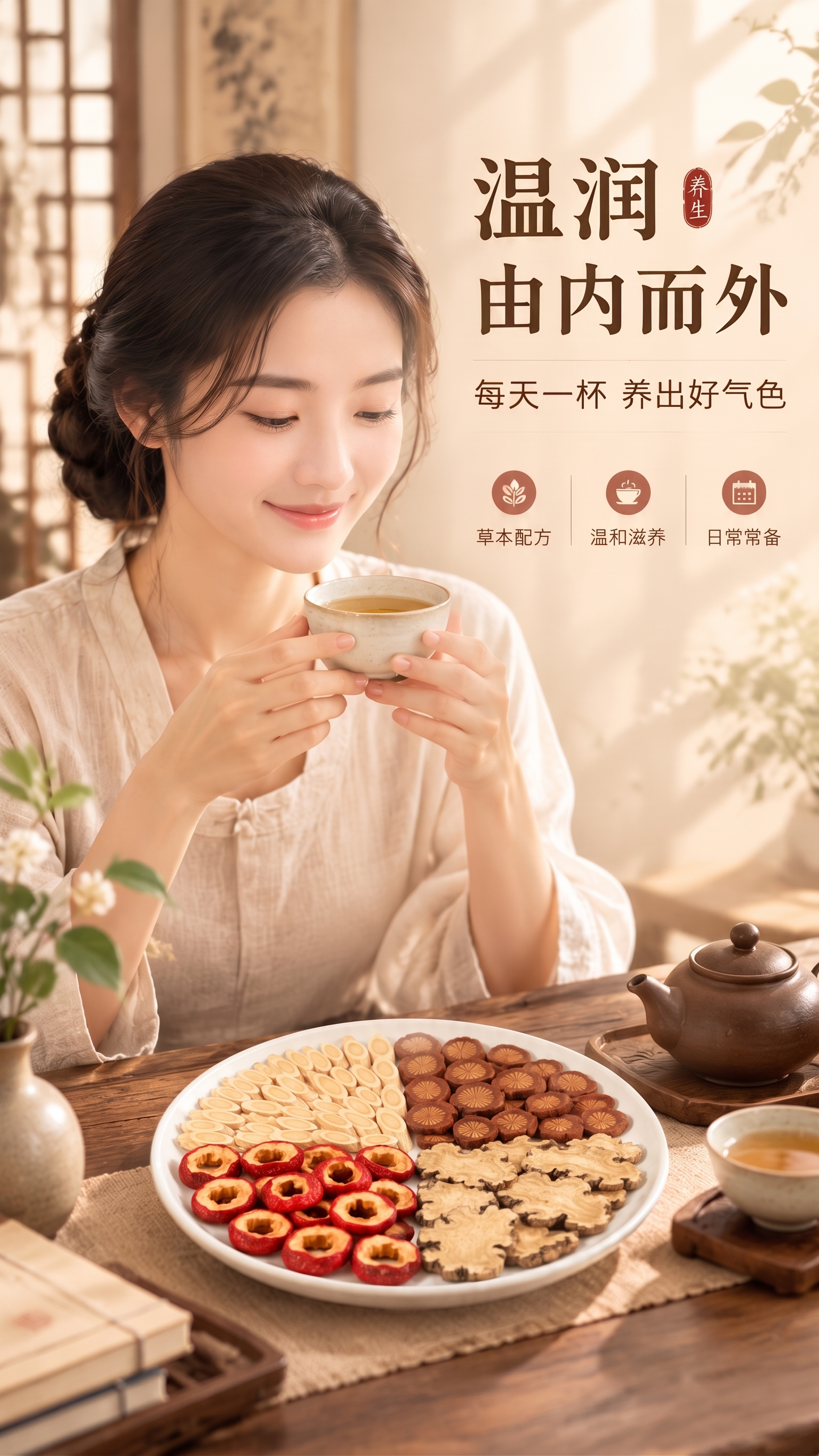 女子嘴上有黑色的阴影去掉 - 图片创意预览