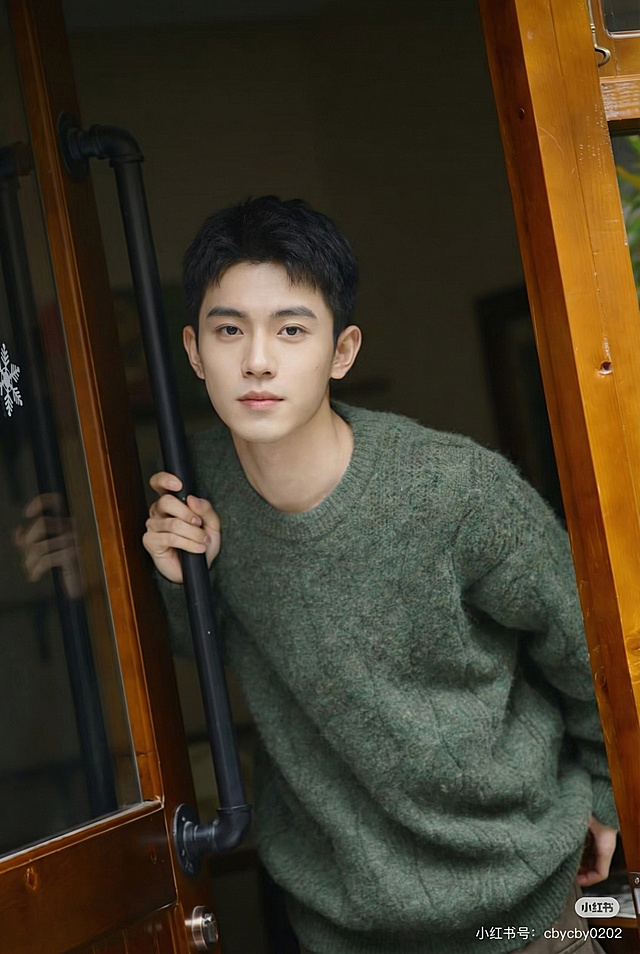 给人物换一个中国男生的脸