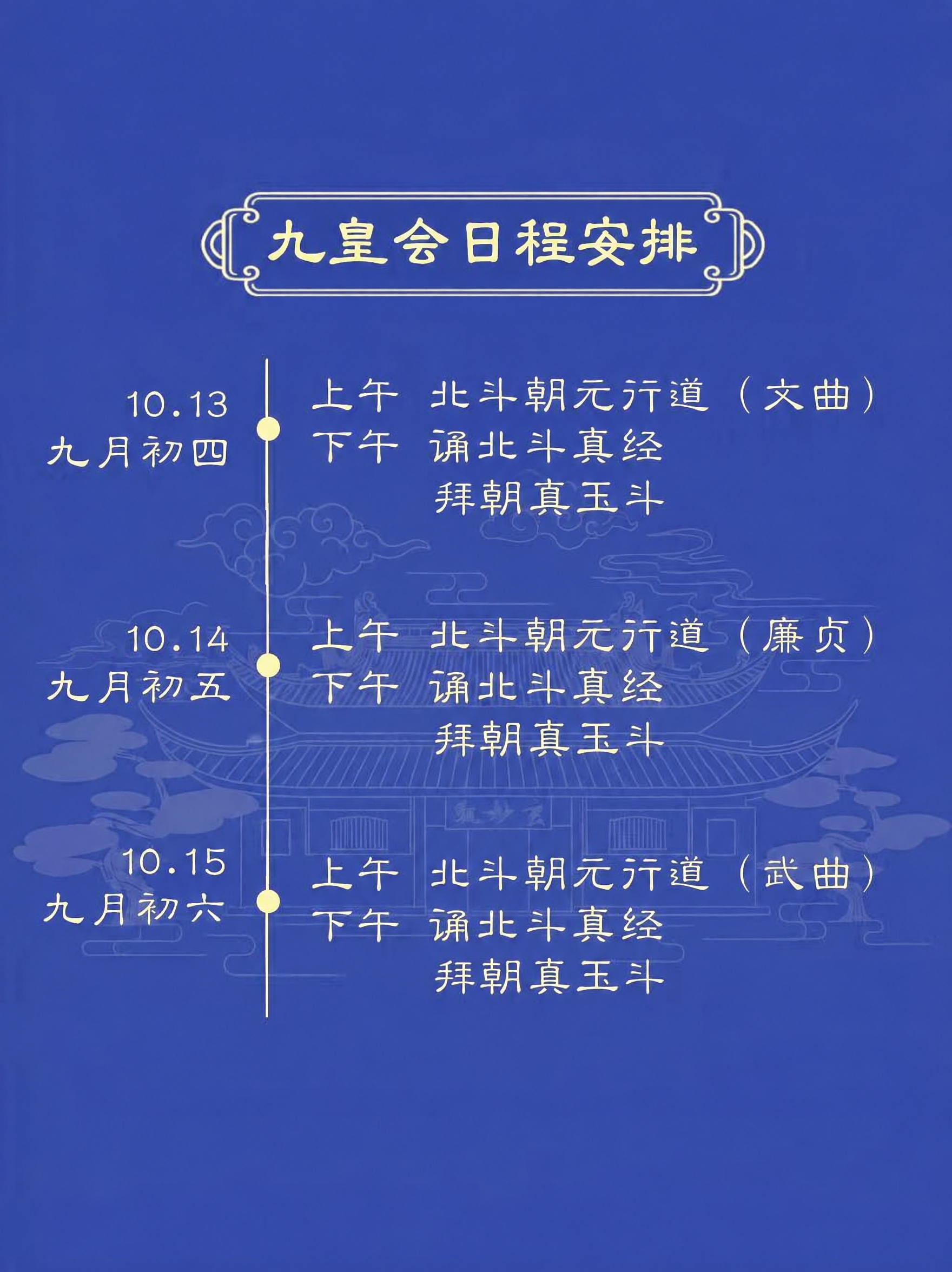 将图中的日期10.24改为10.13，10.25改为10.14… - 图片创意预览