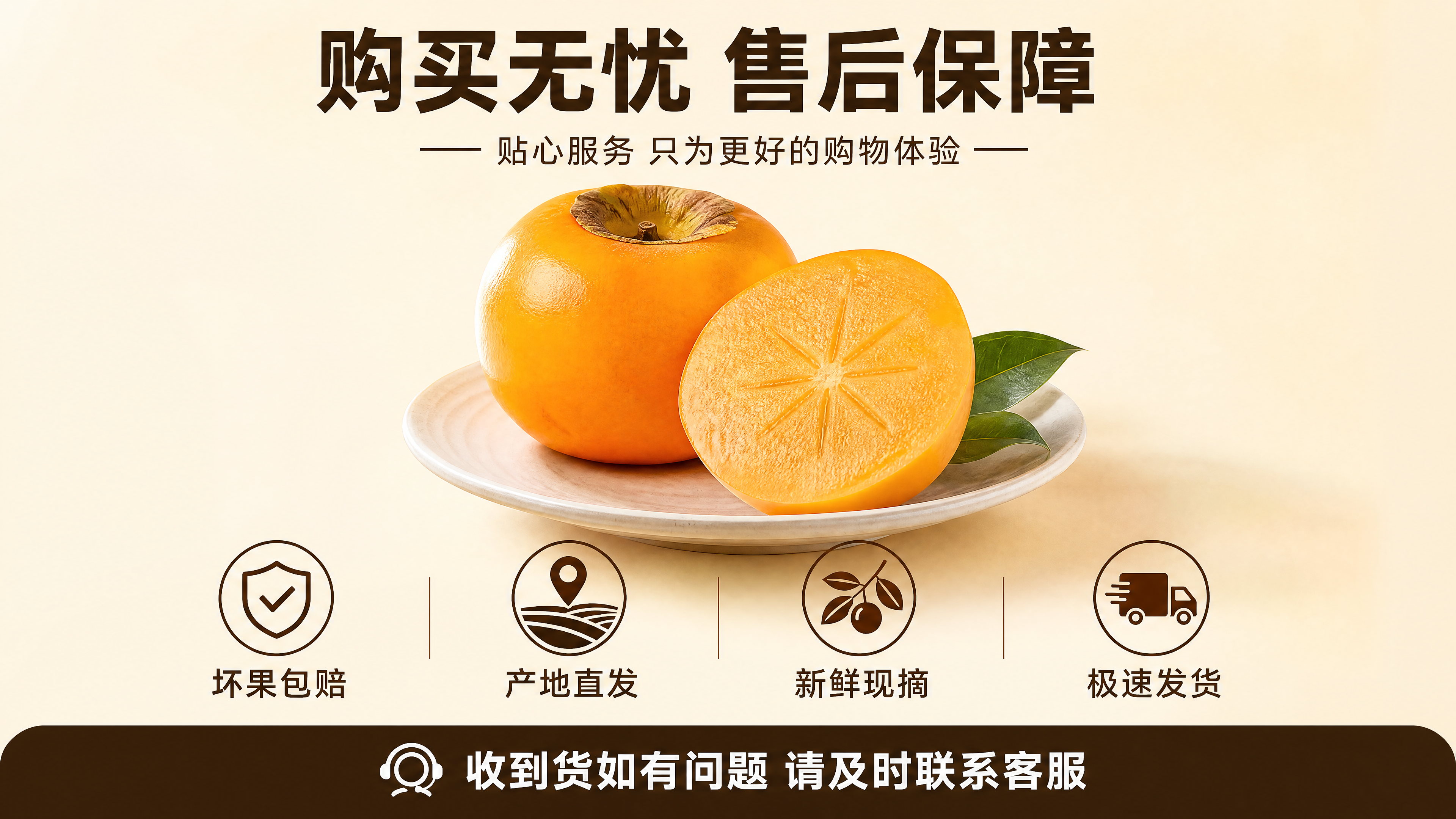 [第8张] 服务保障-售后承诺与购买须知。京东750px宽详情… - 图片创意预览