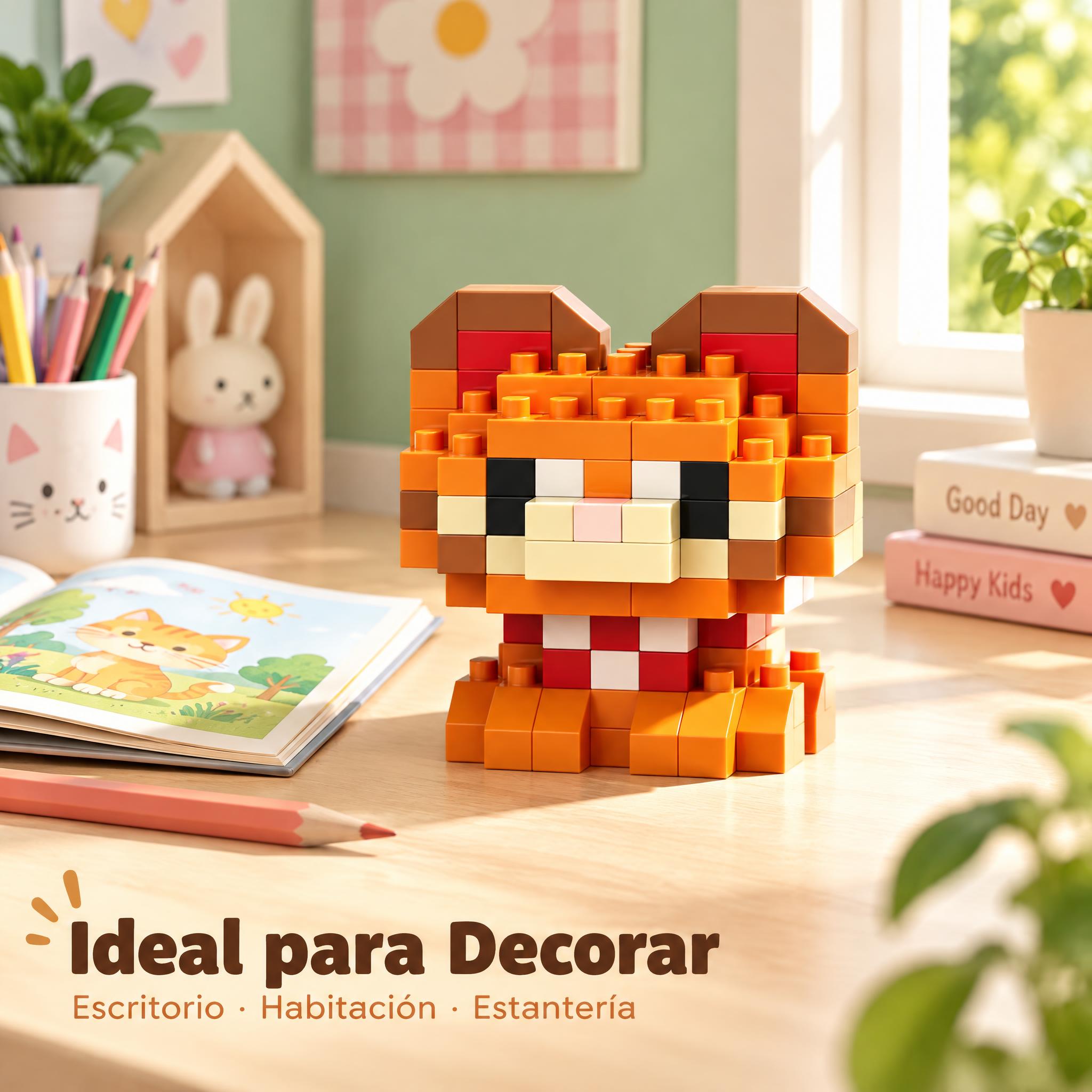 [主图-4] 真实使用场景图，主题为"Decoración L… - 图片创意预览