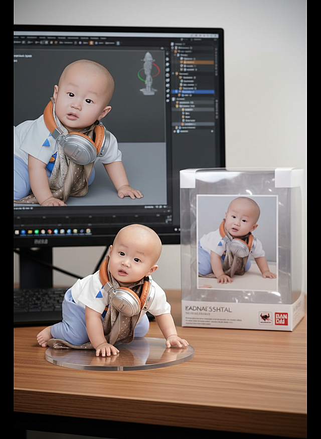儿童写真