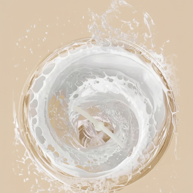 背景换为米黄色预览效果