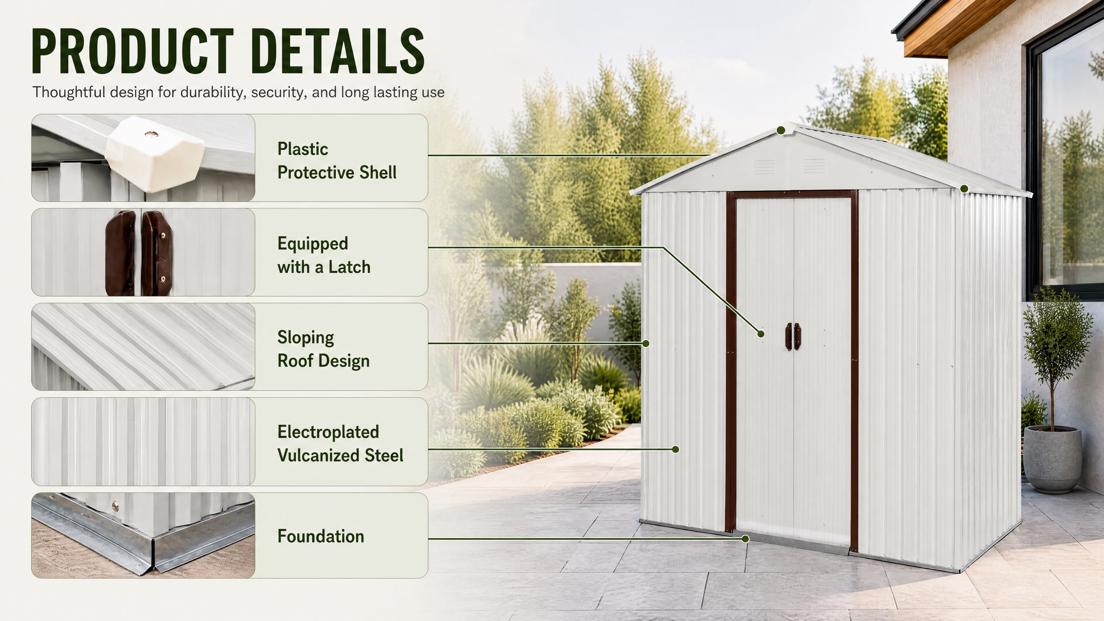 Amazon A+ detail page infograph… - 图片创意预览