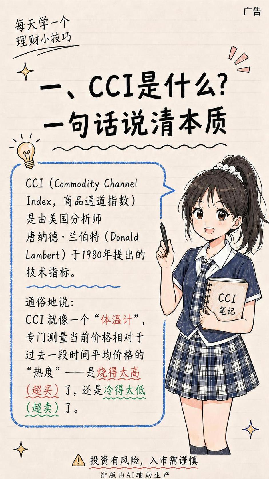 在图片底部添加一行小字“排版由AI辅助生产”，字体为简洁的手写… - 图片创意预览