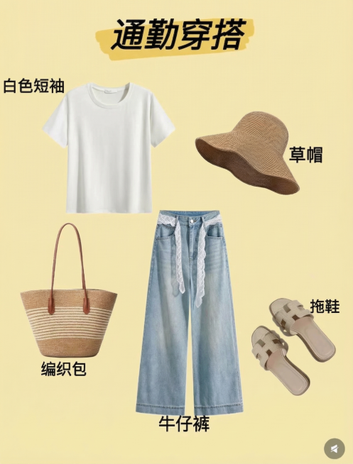 将图片的背景改为浅黄色，保持所有商品和文字的排版布局不变，所有文字颜色改为深黄色，和背景色为同色系预览效果