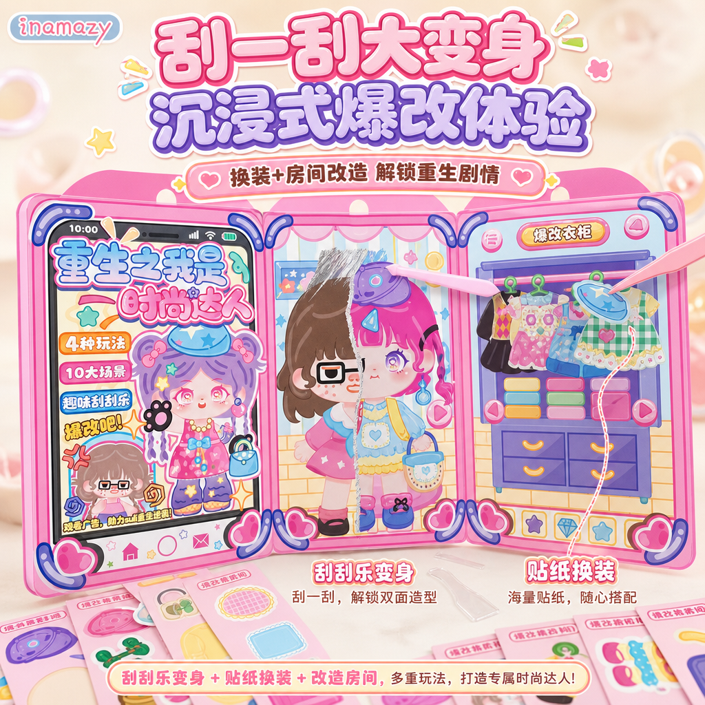 创意预览图
