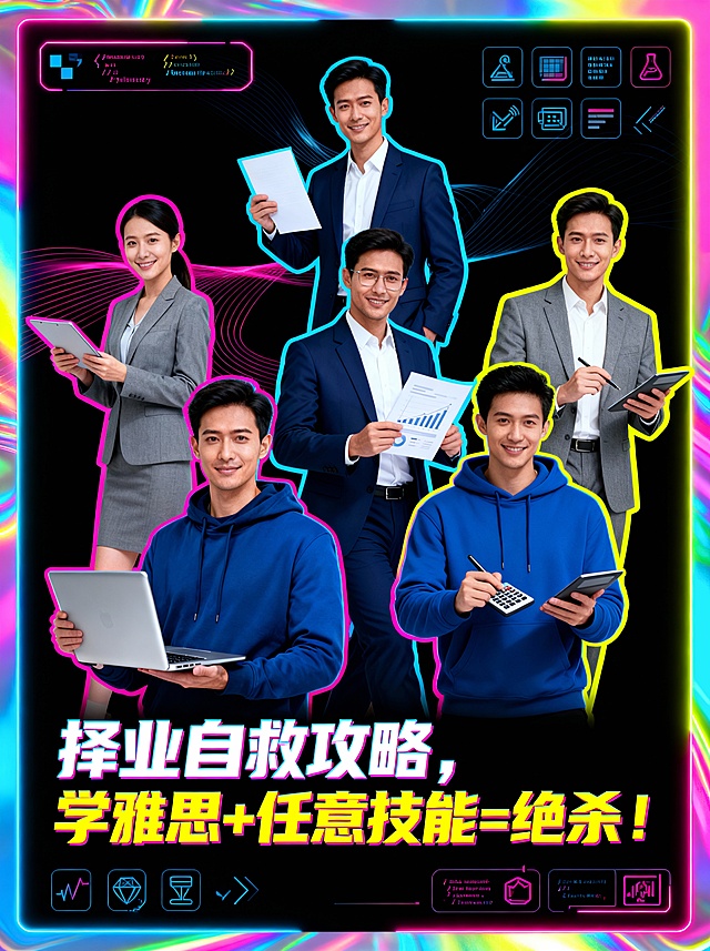 不要专业商务风，好看时尚一点的