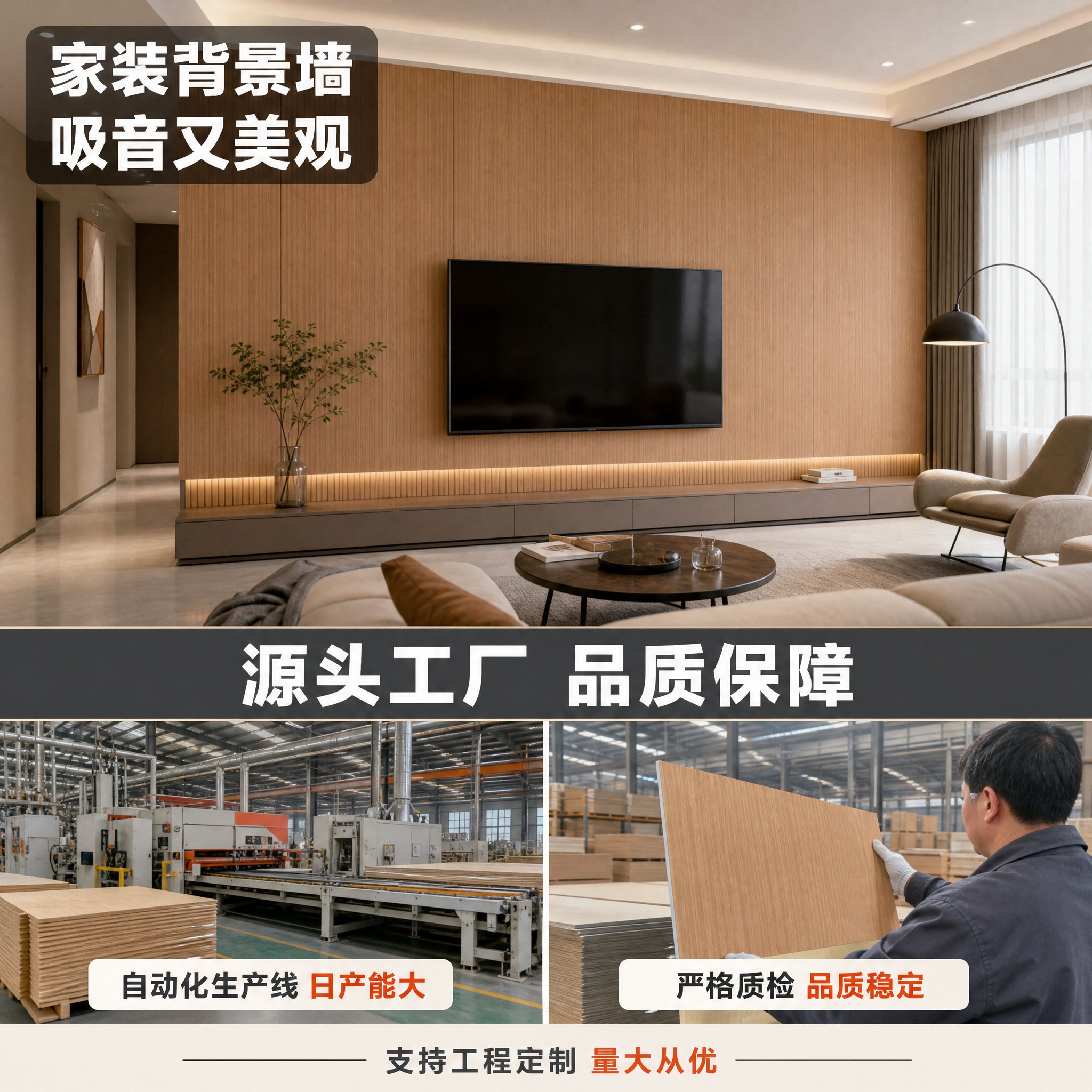 [主图-5] 产品应用场景展示+工厂实力展示图，上半部分展示吸… - 图片创意预览