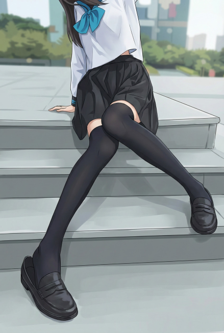 参考这些照片，调整为日本二次元风格，能看出是系列照片，特写照片，动作，内容不变，背景及颜色不变预览效果