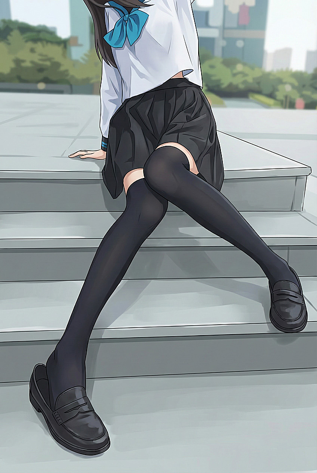 参考这些照片，调整为日本二次元风格，能看出是系列照片，特写照片，动作，内容不变，背景及颜色不变