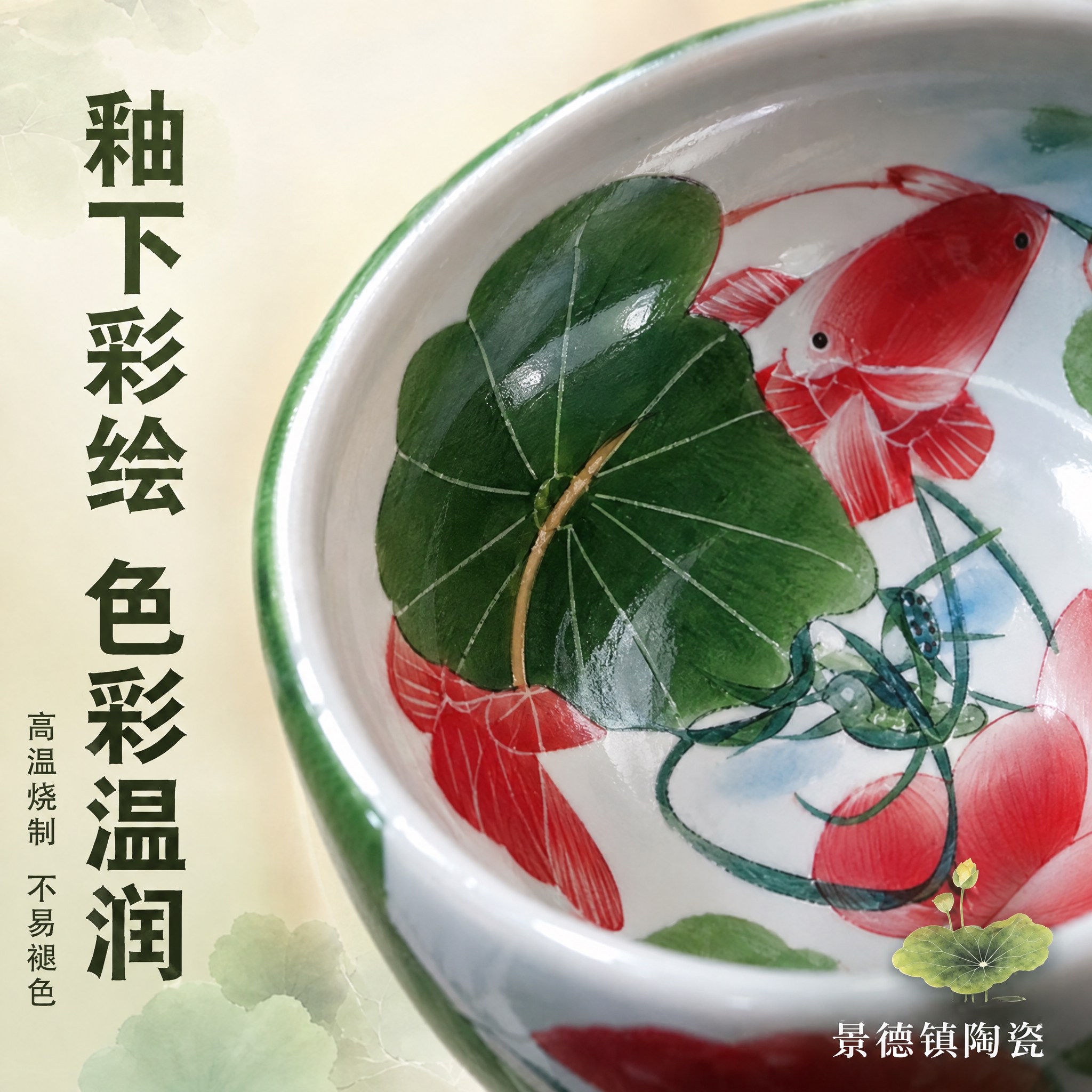 参考第一张图的版式构图、文字内容、背景风格和所有排版元素，将画… - 图片创意预览