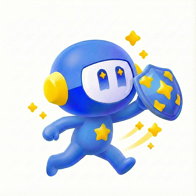 头朝向右一点 举着盾牌朝右冲锋