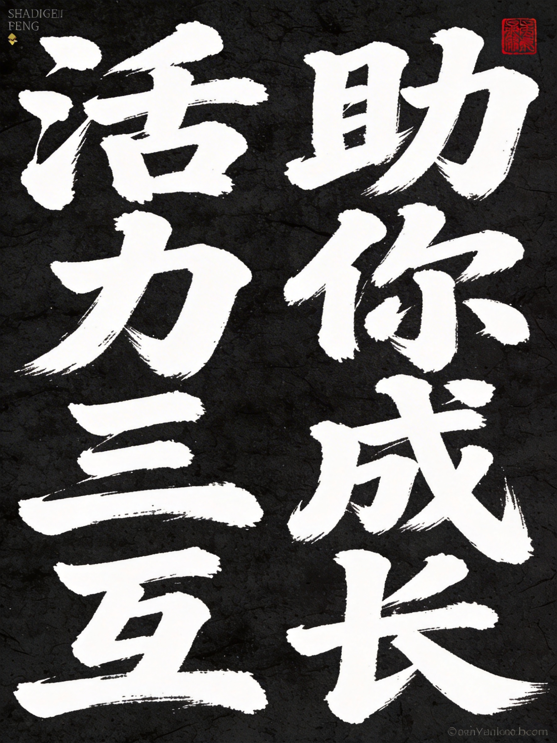 创意预览图
