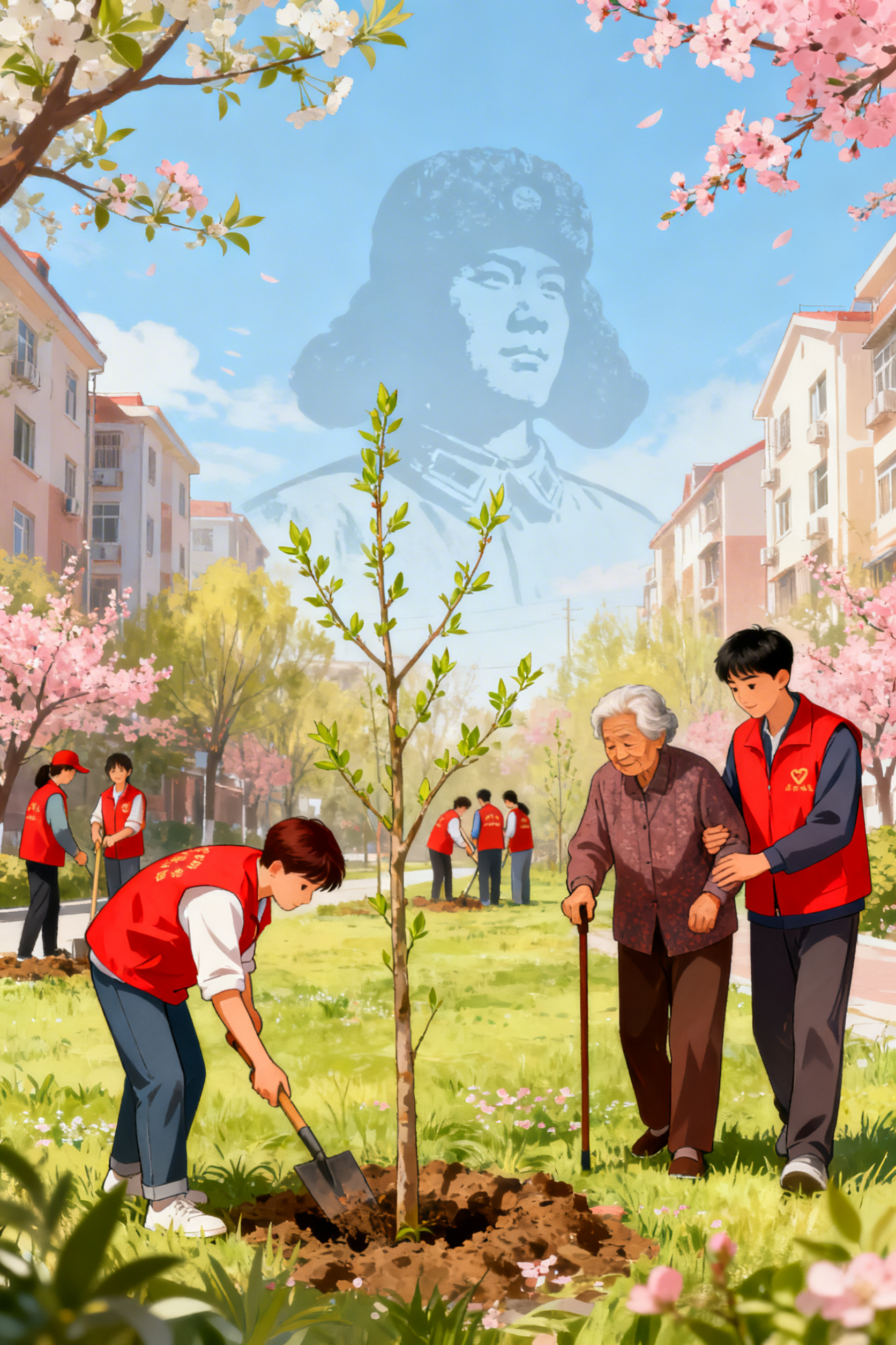 创意预览图