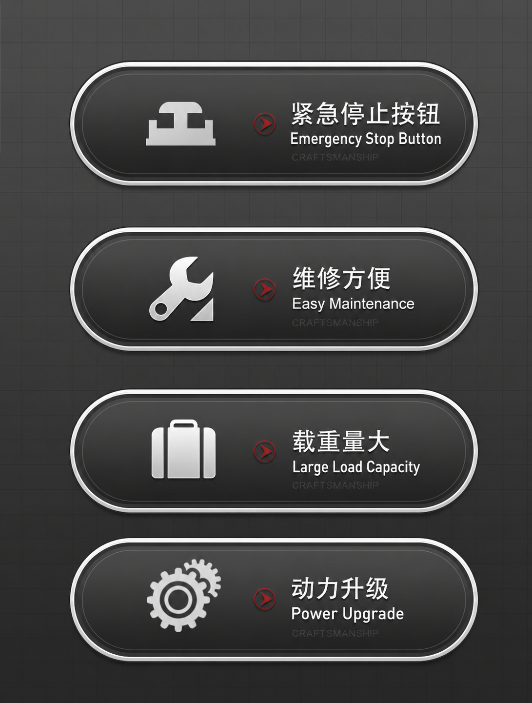 将图片中的所有中文文字翻译为英文，采用双语版（中文在上，英文在… - 图片创意预览
