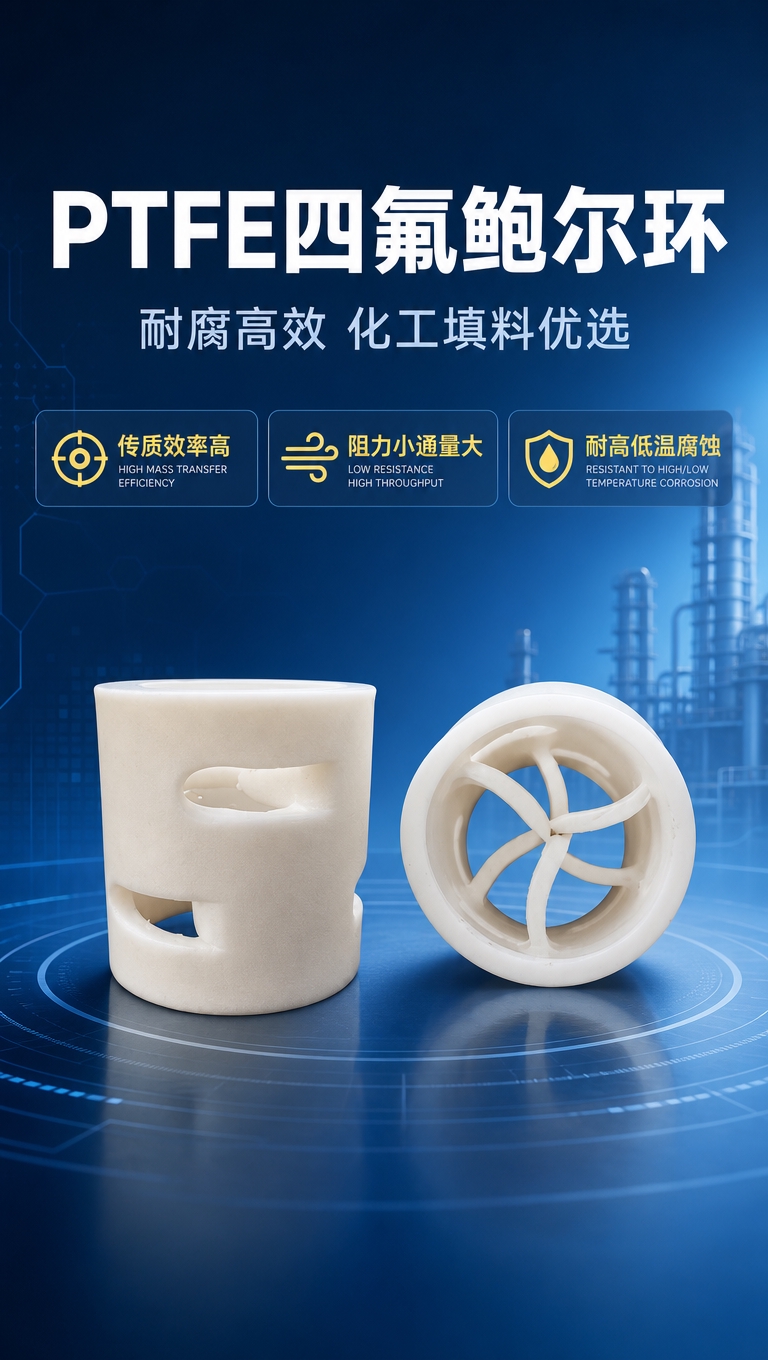 [商品] 使用【图1】PTFE四氟鲍尔环，保留乳白色四氟材质、… - 图片创意预览
