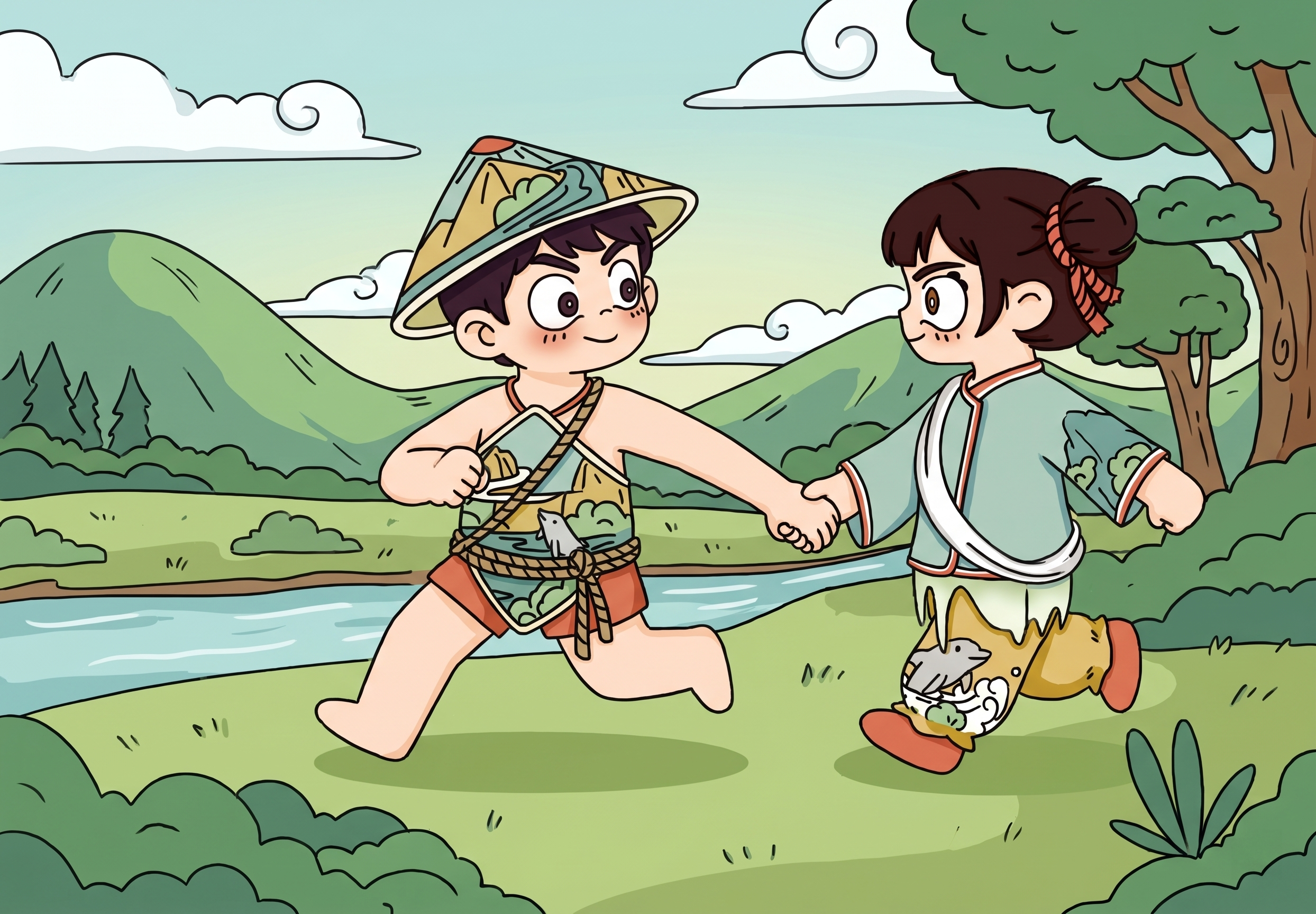 创意预览图