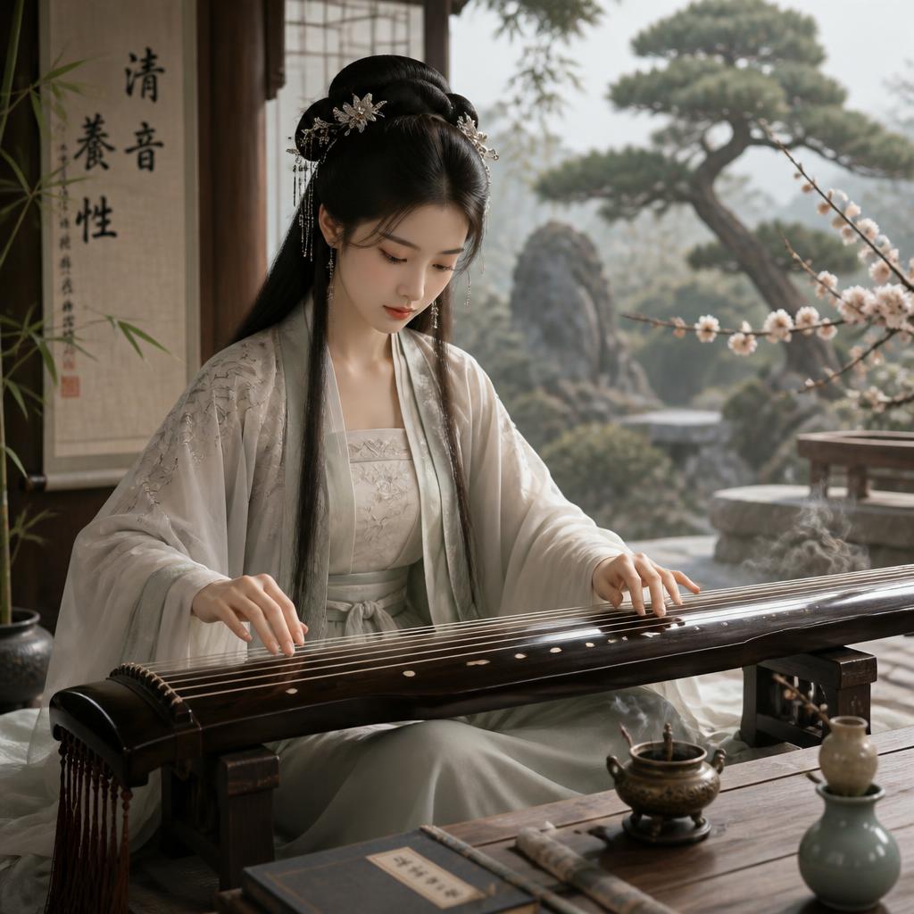 稿定 AI 图片作品 - 图片创意预览