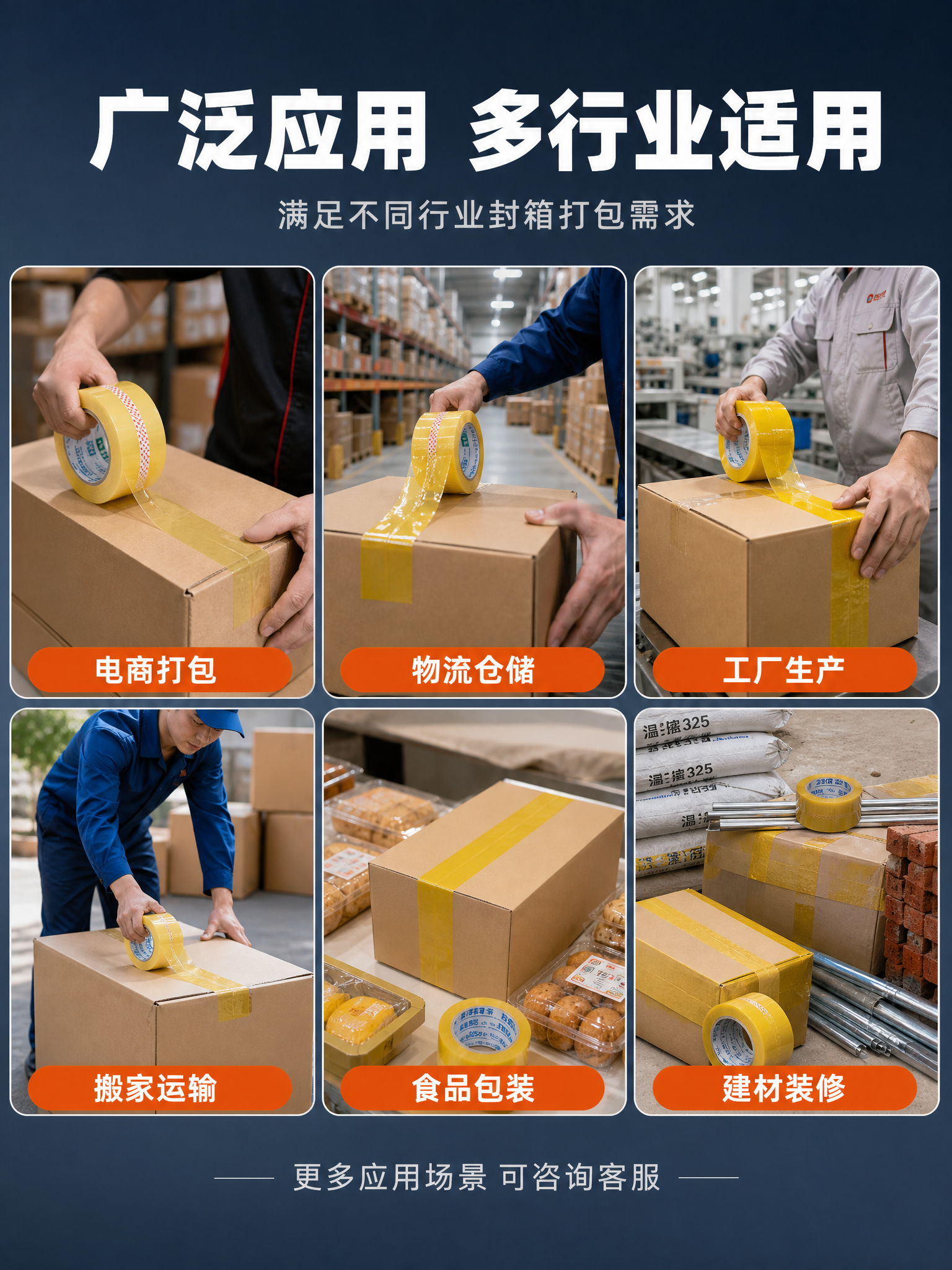 [商品] 使用【图5】米黄胶带、【图1】透明黄胶带；保留胶带颜… - 图片创意预览