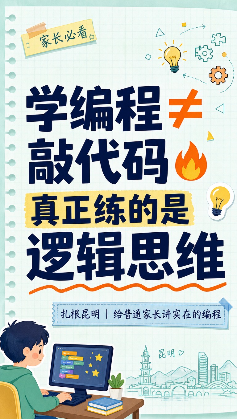 小红书笔记大字封面，插图大字，手账拼贴教育风，版式精美，小红书… - 图片创意预览