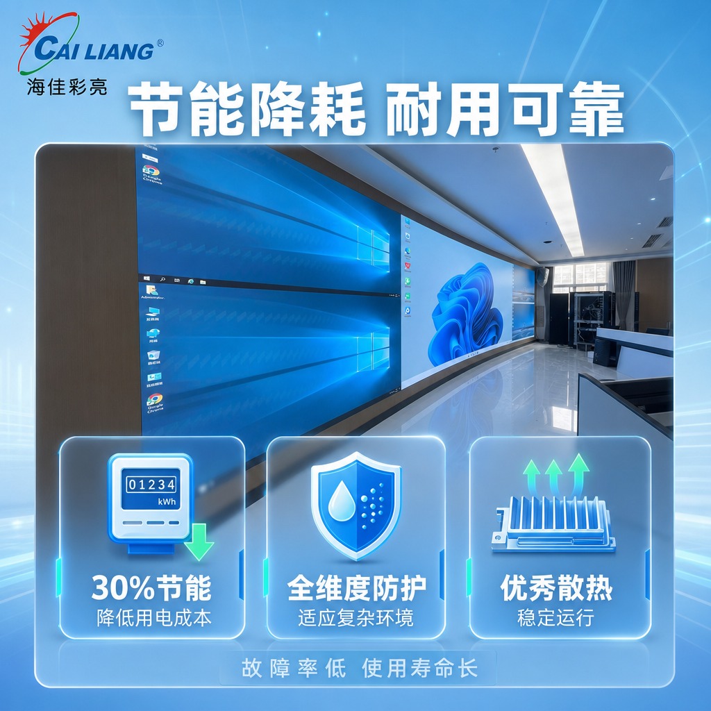 [主图-4] 主题：节能耐用 全维度防护。场景与品质证明图，展… - 图片创意预览