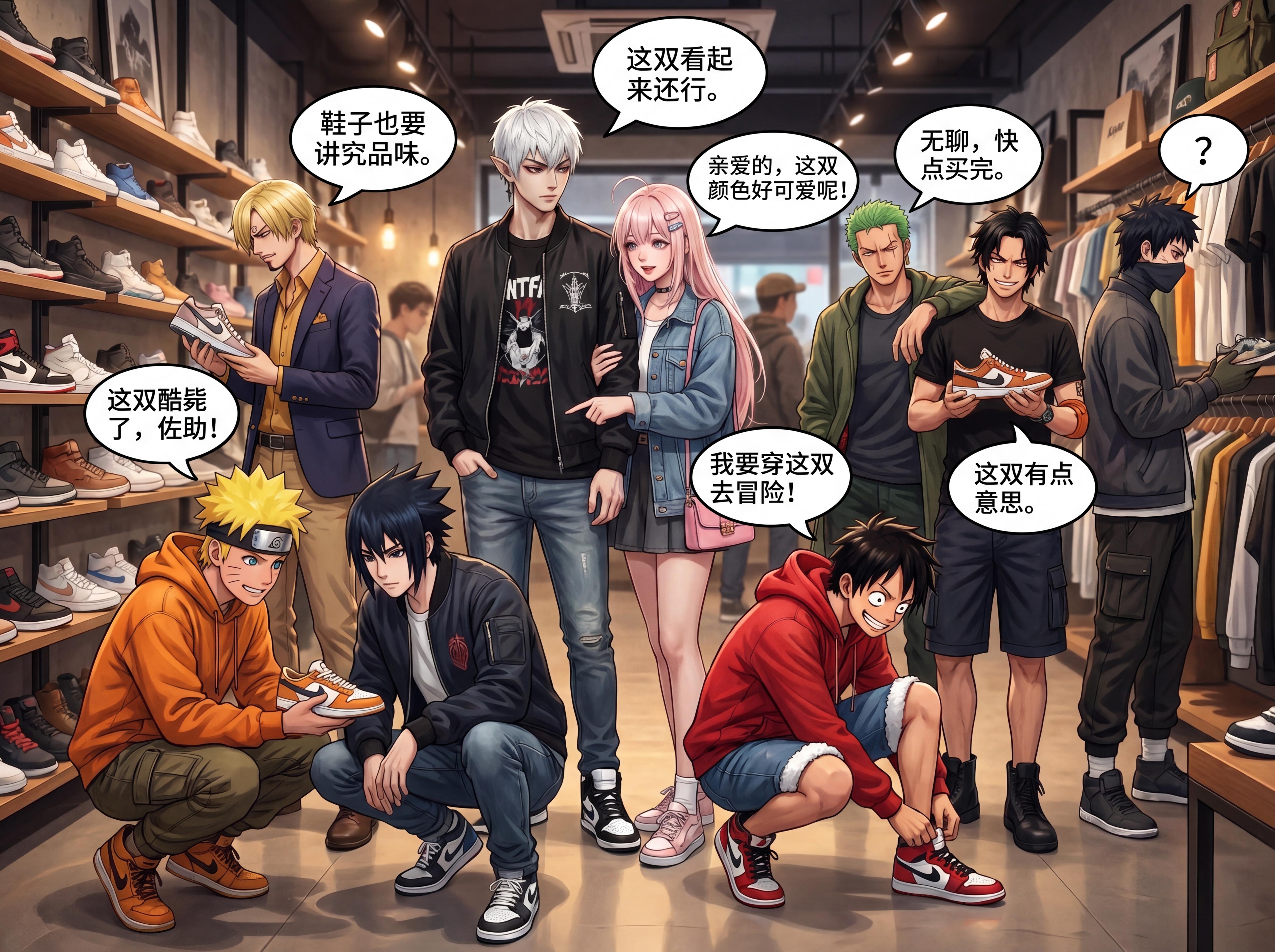创意预览图