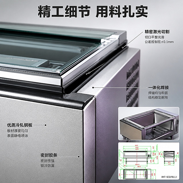 「图片1」，生成一套主图（5张），商品名称是制冷产品结构设计，卖点是靠谱准确落地，适配淘宝/天猫平台，主图比例为1:1「图片1」「图片1」「图片1」「图片1」「图片1」「图片1」