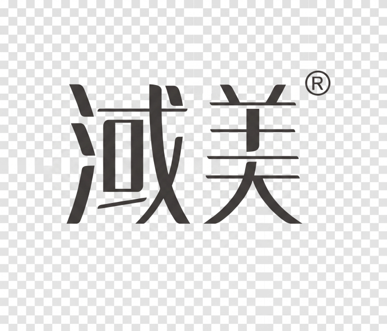 保留logo本身，将logo文字改为80%纯度灰色，保持背景透明预览效果