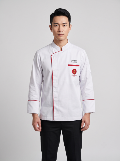【主体保护指令】请保持参考图 1 中【服装】的款式、颜色、材质、剪裁、图案、版型、logo 与原图一致，不做改动或再创作。画面其余元素（模特、场景、光影、构图）按后续描述生成。画面整体为电商服装展示摄预览效果