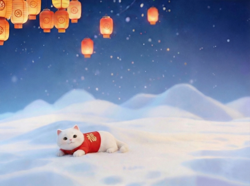 去掉转盘，去掉攀爬的小猫预览效果