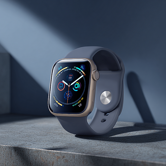 请帮我生成产品概念图### 智能手环产品概念图提示词

**外观描述：**  
设计一款极简主义风格的智能手环，采用深空灰哑光金属机身搭配柔性抗菌硅胶表带，表带纹理细腻且自带透气孔。手环主体为流线型曲面设计，厚度仅8.5毫米，配备1.5英寸微弧OLED全面屏，屏幕边缘与机身自然融合。右侧设有一枚隐藏式电容触控按钮，表面覆盖纳米级陶瓷镀层。背部集成多传感器模组，采用无凸起平嵌设计，传感器区域为蓝宝石玻璃覆盖。表盘界面显示模块化健康数据图表，包含实时心率波形图、血氧百分比及睡眠质量评分，界面采用低饱和度渐变色彩与动态流体动画。

**图片背景描述：**  
场景设定于清晨的城市阳台，手环置于深灰色水磨石台面，背景可见朦胧的都市天际线与晨光。侧方有一株琴叶榕的枝叶局部入镜，叶片露珠反射冷色调微光。光线为柔和的逆光角度，主光源从屏幕侧前方45度照射，突出金属机身的轮廓光与屏幕息屏状态下的深邃质感。画面采用浅景深虚化处理，焦点集中于手环传感器区域，背景呈现低饱和度灰蓝色调雾气氛围。

**生成工具适配建议：**  
使用Midjourney V6时需启用“--style raw”参数强化工业设计细节，或在DALL-E 3中指定“product photography, cinematic lighting, tech aesthetics”。可增加“biometric data visualization hologram glow”提升健康数据可视化的科技感，通过“fractal pattern in screen interface”强化界面设计的层次感。

---

**设计要点说明：**  
1. **材质组合**：哑光金属与柔性硅胶的对比提升高端触觉体验  
2. **人机交互**：隐藏式按钮保持外观完整性，微弧屏贴合手腕生理曲线  
3. **场景叙事**：晨光环境呼应健康管理的日常化特性，植物元素象征生命关怀  
4. **数据可视化**：流体动画与模块化布局兼顾专业性与视觉舒适度  

此提示词通过材质细节、光学质感、场景隐喻三个维度构建产品高级感，避免直接描述功能而聚焦于感官体验与设计哲学，符合专业级产品概念图生成需求。