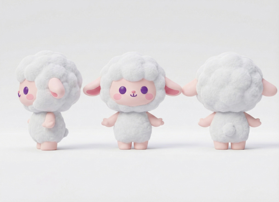 生出三D的三视图预览效果