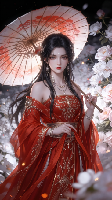 换成正面照预览效果