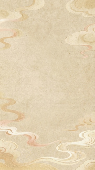 换成米黄色的宣纸预览效果